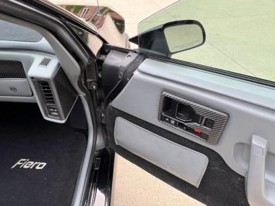 1988 Pontiac Fiero