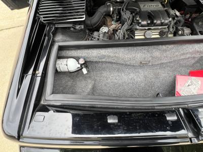 1988 Pontiac Fiero