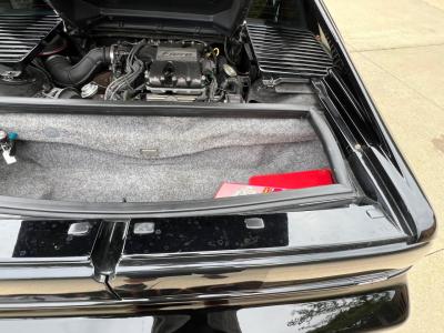 1988 Pontiac Fiero