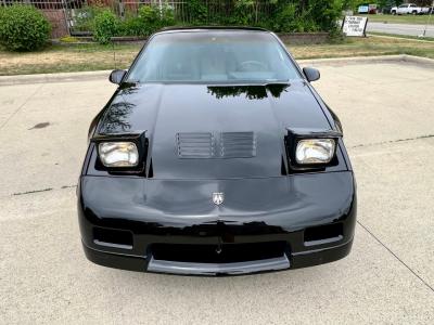 1988 Pontiac Fiero