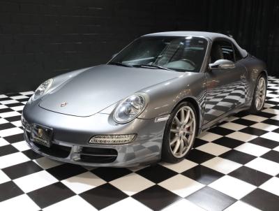 2007 Porsche 911