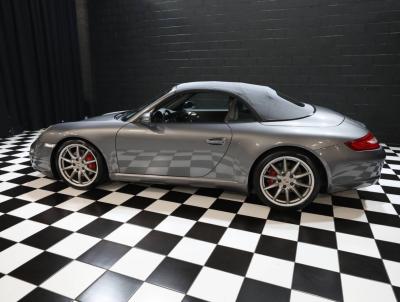 2007 Porsche 911