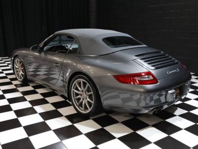 2007 Porsche 911