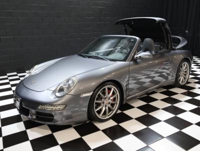 2007 Porsche 911