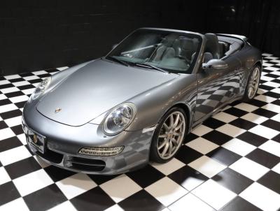 2007 Porsche 911