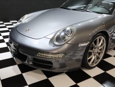 2007 Porsche 911