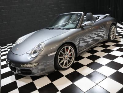2007 Porsche 911
