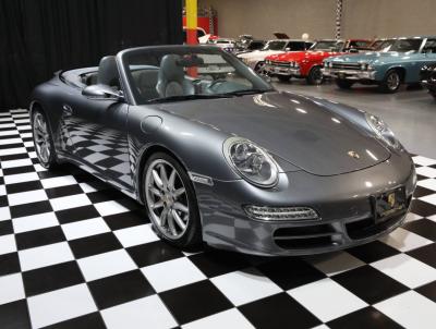 2007 Porsche 911