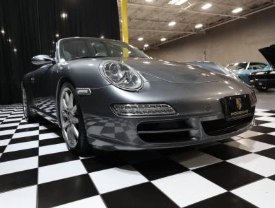 2007 Porsche 911