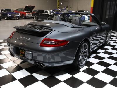 2007 Porsche 911