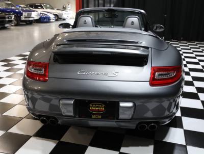 2007 Porsche 911