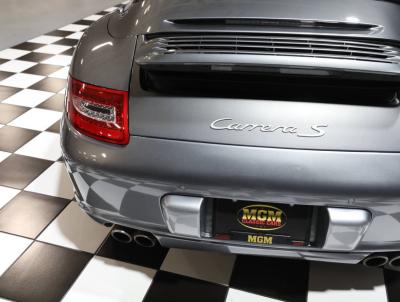 2007 Porsche 911
