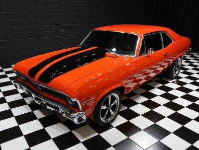 1971 Chevrolet Nova