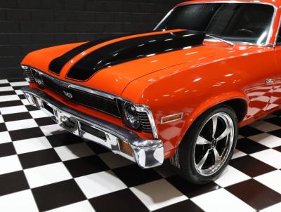 1971 Chevrolet Nova