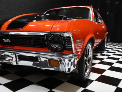 1971 Chevrolet Nova