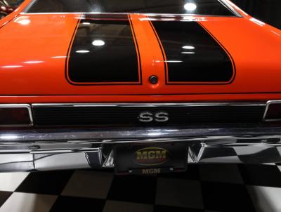 1971 Chevrolet Nova