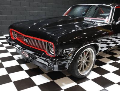 1974 Chevrolet Nova