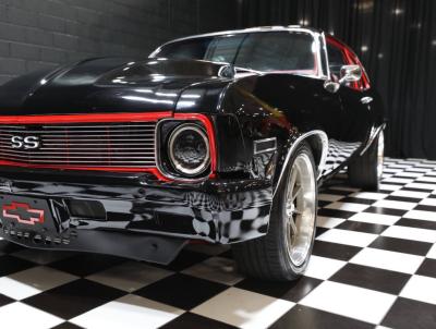 1974 Chevrolet Nova
