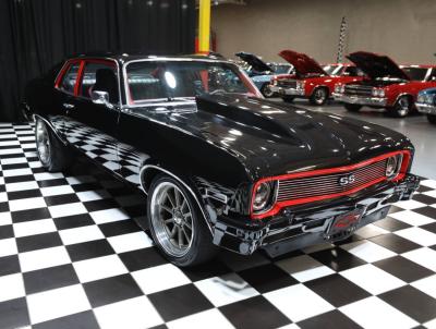 1974 Chevrolet Nova