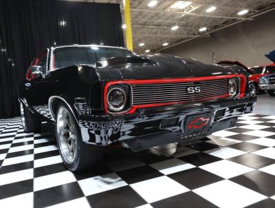 1974 Chevrolet Nova
