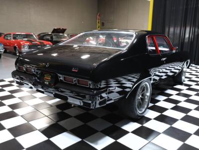 1974 Chevrolet Nova