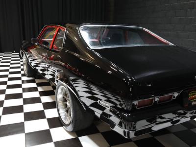 1974 Chevrolet Nova