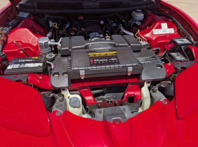 1999 Pontiac Firebird