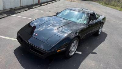1990 Chevrolet Corvette