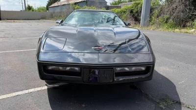 1990 Chevrolet Corvette