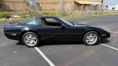 1990 Chevrolet Corvette