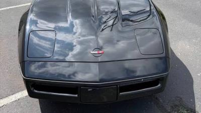 1990 Chevrolet Corvette