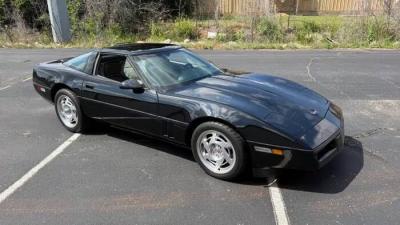 1990 Chevrolet Corvette