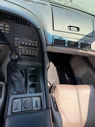 1990 Chevrolet Corvette