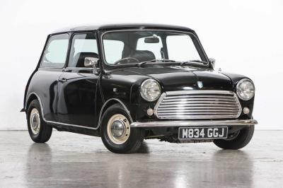 1994 Rover Mini Sprite