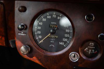1955 Jaguar XK140 FHC FIA