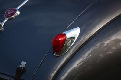 1955 Jaguar XK140 FHC FIA