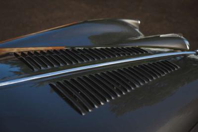 1955 Jaguar XK140 FHC FIA