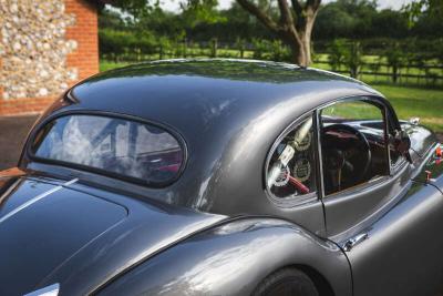 1955 Jaguar XK140 FHC FIA