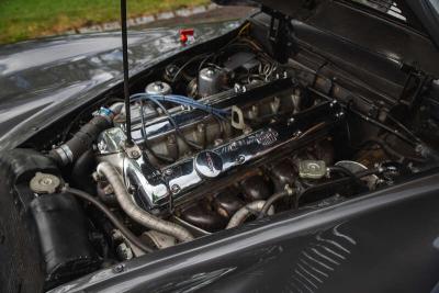 1955 Jaguar XK140 FHC FIA