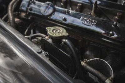 1955 Jaguar XK140 FHC FIA