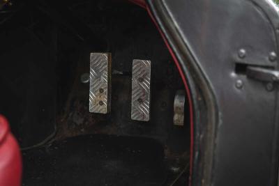 1955 Jaguar XK140 FHC FIA