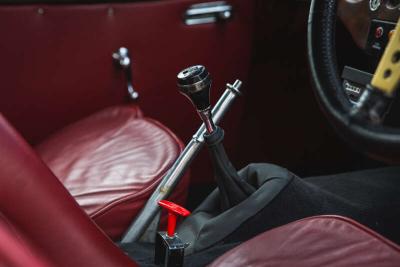 1955 Jaguar XK140 FHC FIA