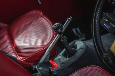 1955 Jaguar XK140 FHC FIA
