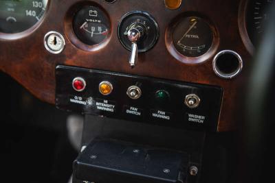 1955 Jaguar XK140 FHC FIA