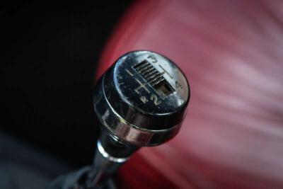 1955 Jaguar XK140 FHC FIA