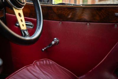 1955 Jaguar XK140 FHC FIA