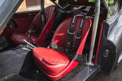 1955 Jaguar XK140 FHC FIA