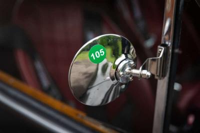 1955 Jaguar XK140 FHC FIA