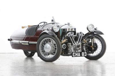 1936 Morgan Super Sports MX2