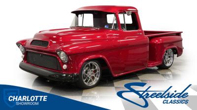 1957 GMC 100 Restomod